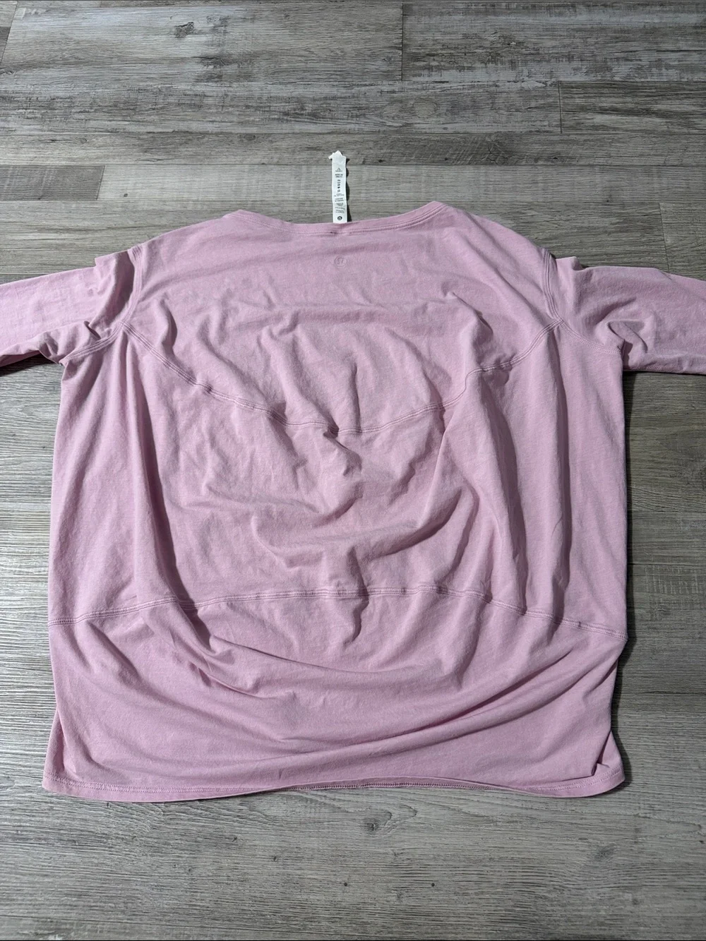 Women’s Lululemon long sleeve 🩷